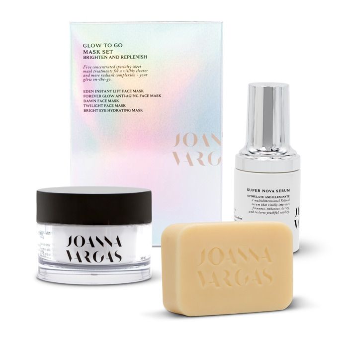 Joanna Vargas The Glow Getters Kit
