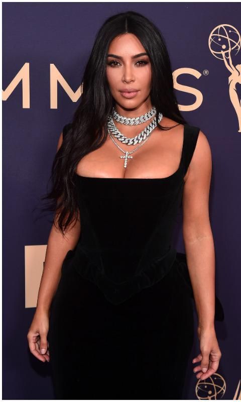 Kim Kardashian se inspiro en JLo en su juventud