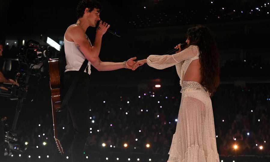 shawn mendes and camila cabello