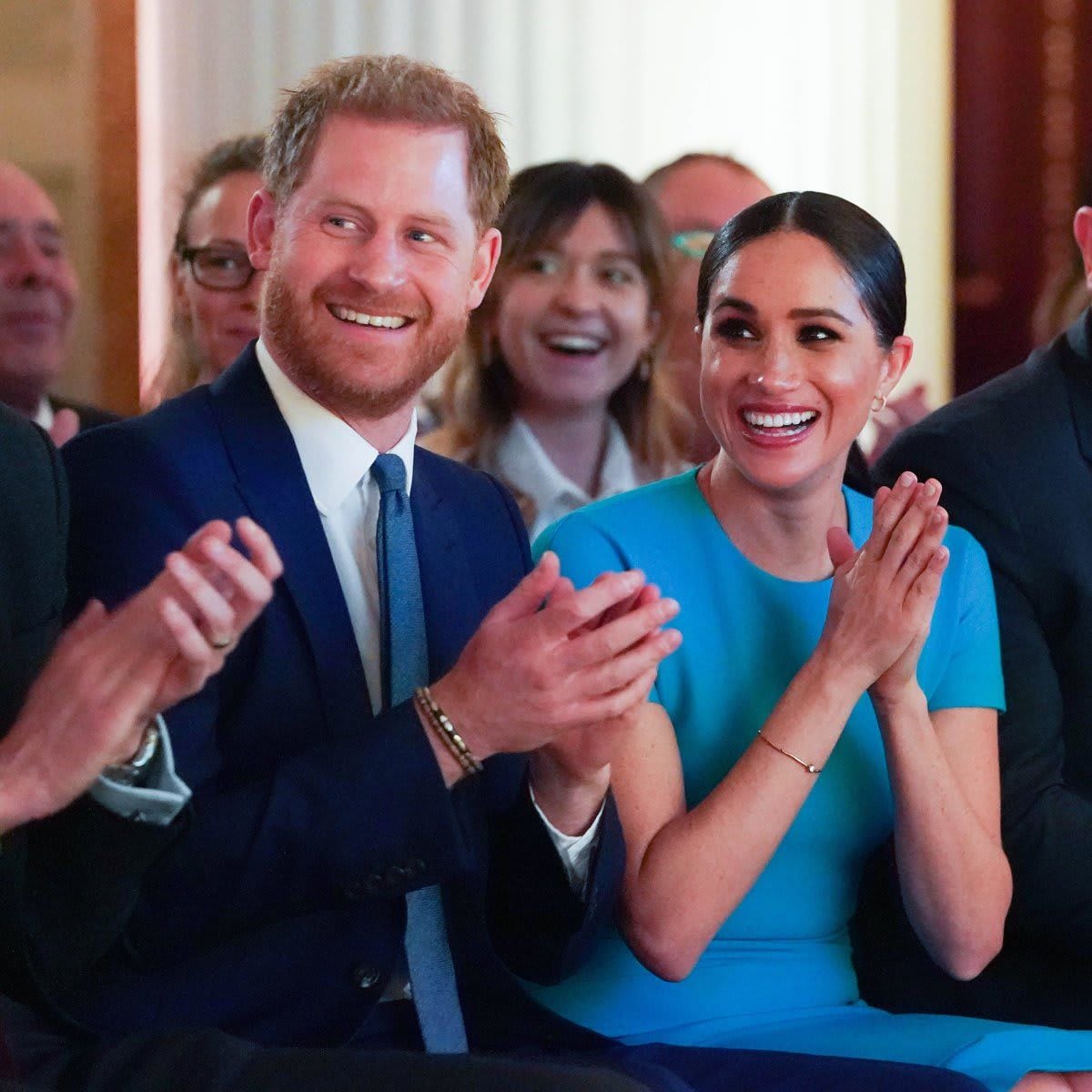 Meghan Markle and Prince Harry have announced two projects for Netflix