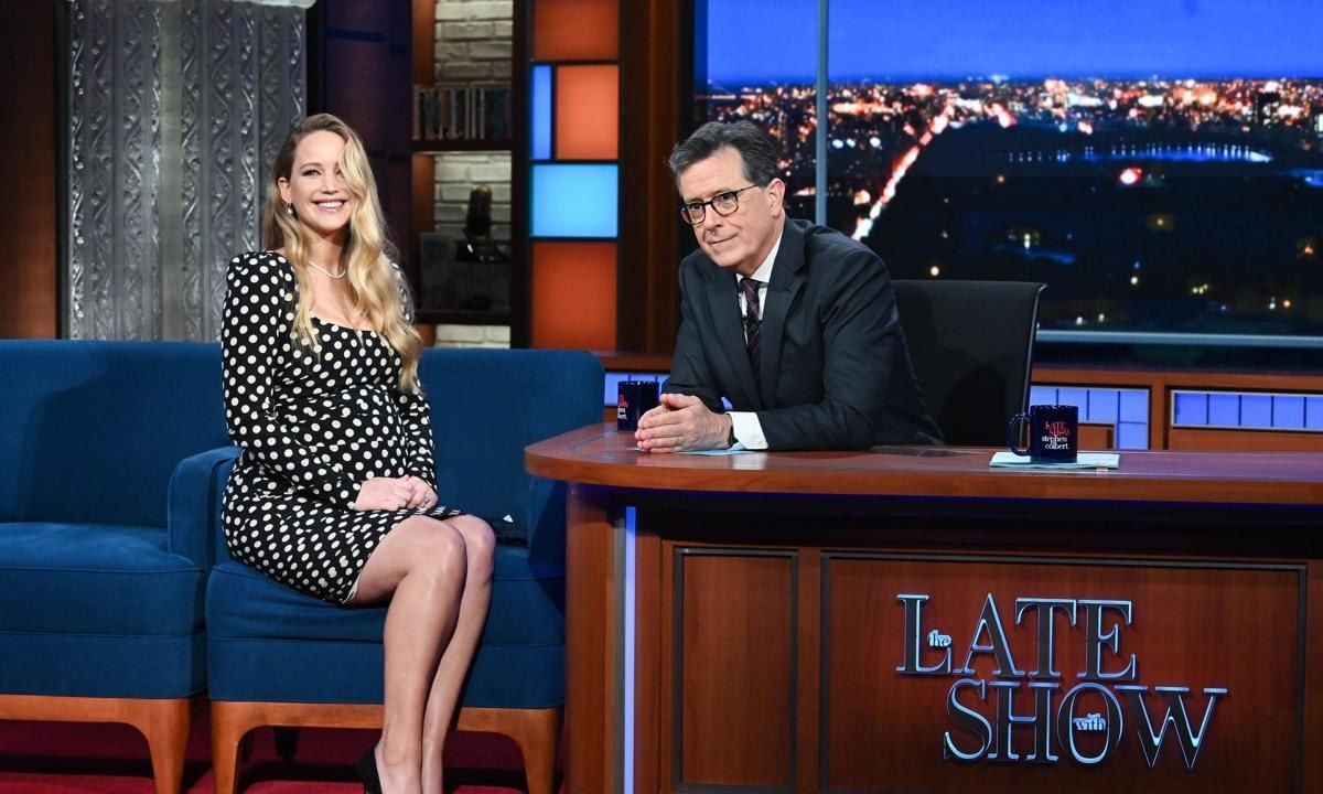 The Late Show with Stephen Colbert