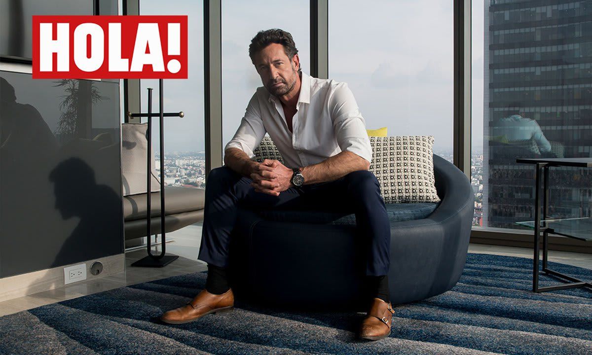 La vida le sonríe a Gabriel Soto tanto en lo personal como en lo profesional