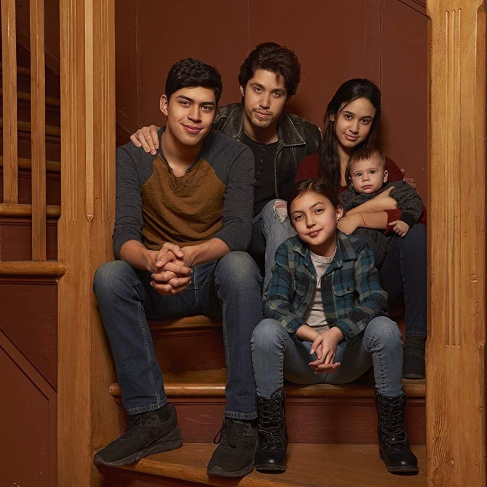 Party of Five cast
