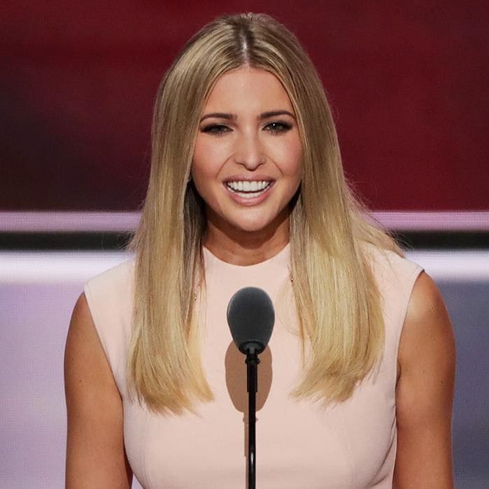 Ivanka Trump, Alexa Rodulfo