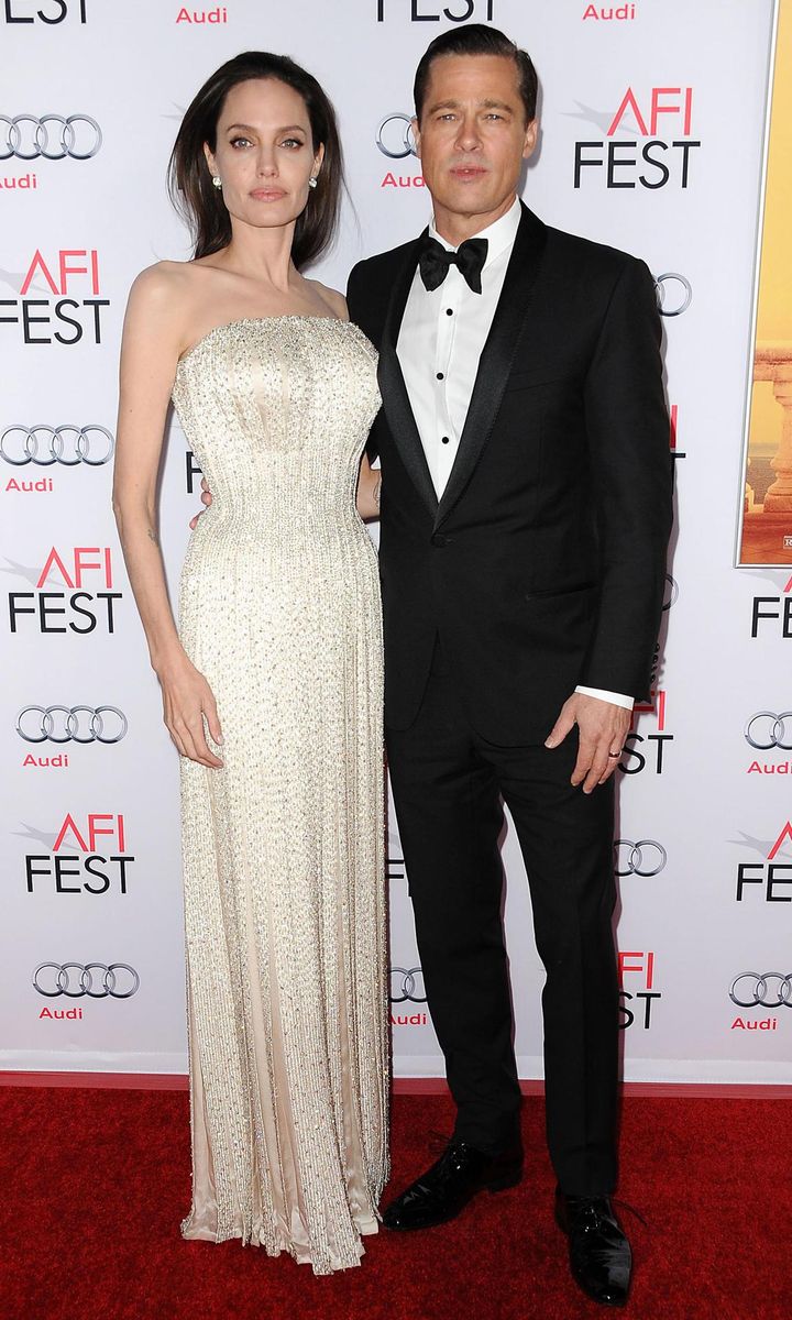 AFI FEST 2015 Presented By Audi Opening Night Gala Premiere Of Universal Pictures' "By the Sea"   Arrivals