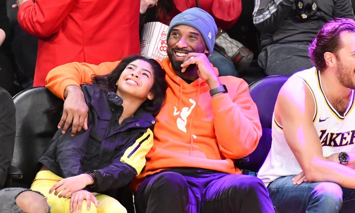 Kobe Bryant, Gianna Bryant, private memorial