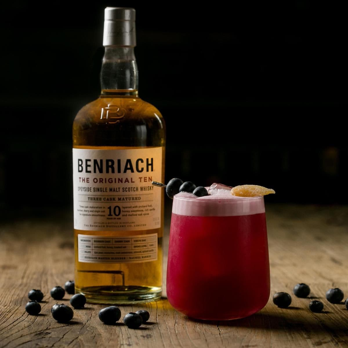 Benriach The Original Ten