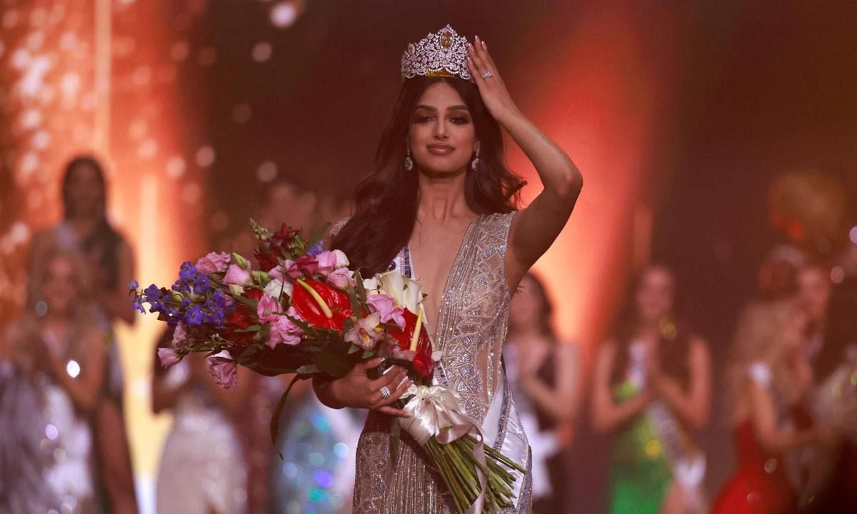 ISRAEL MISS UNIVERSE PAGEANT