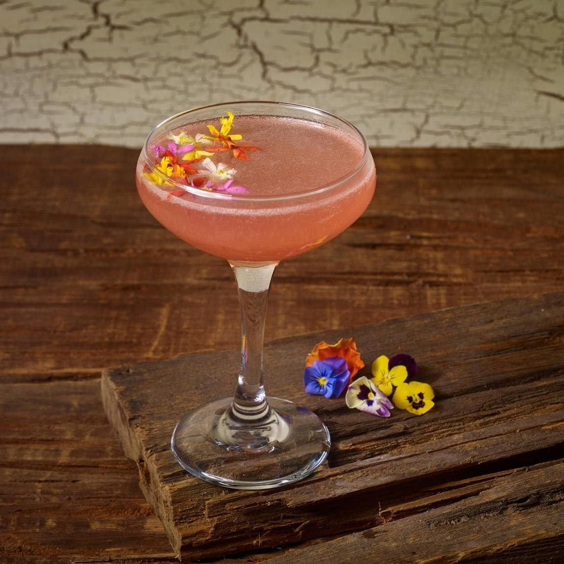 The Flower Patch cocktail by American Social