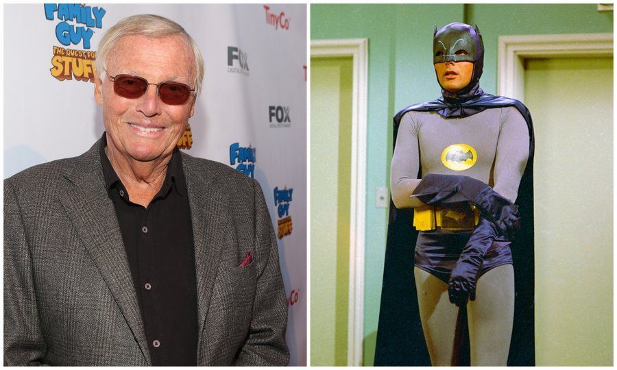 <b>Adam West - June 10</B>
Known to classic TV fans as the star of the campy 1966 series <I>Batman</I>, and to newer followers as the voice of the mayor of Quahog on <I>Family Guy</I>, actor Adam West passed away at the age of 88 on June 10.
The man who will forever be known as TV's Caped Crusader lost his battle with leukemia in Los Angeles surrounded by his loved ones. "Our dad always saw himself as The Bright Knight and aspired to make a positive impact on his fans' lives. He was and always will be our hero," his family said of the great-grandfather of two in a statement.
Photos: Getty Images