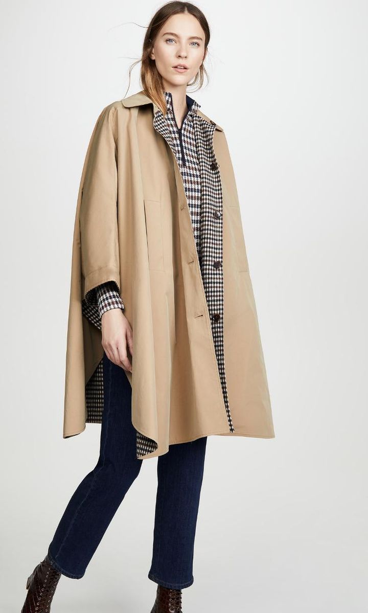 Darlow Trench Coat from Baum und Pferdgarten