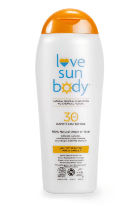 best reef safe sunscreens