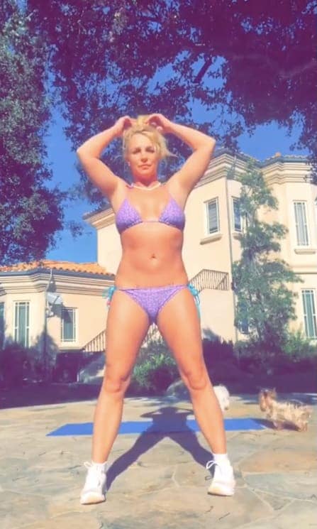 Britney Spears