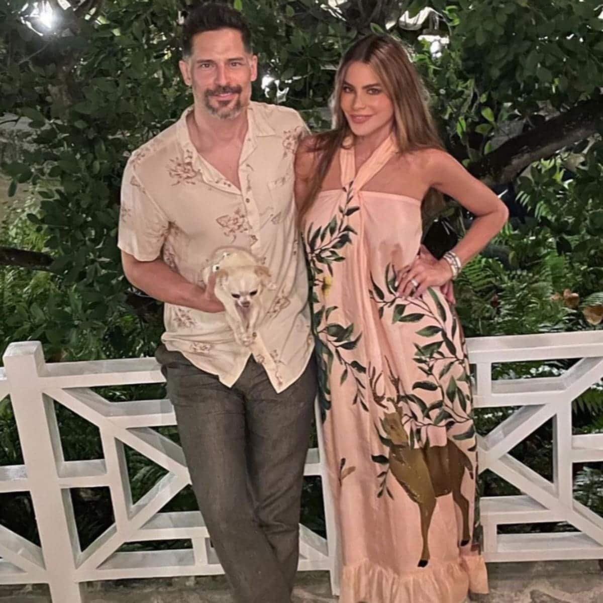 sofia vergara and joe manganiello