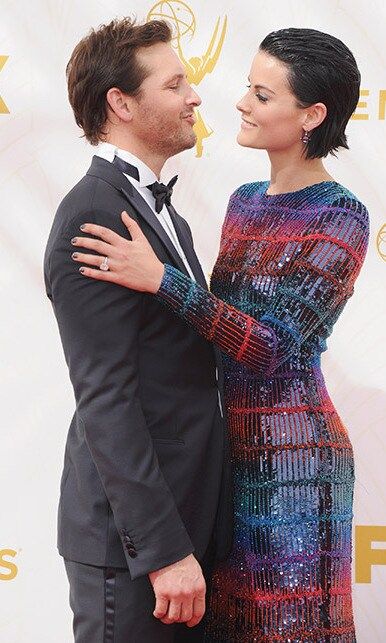 <b>Jaimie Alexander and Peter Facinelli</b>
<br>
Jaimie and Peter never made it to the altar. After becoming engaged in March 2015, the pair called off the wedding nearly a year later. The couple, who began dating in 2012, blamed "conflicting family and work commitments on opposite coasts," for their split but are said to be on good terms.
<br>
Photo: Getty Images
