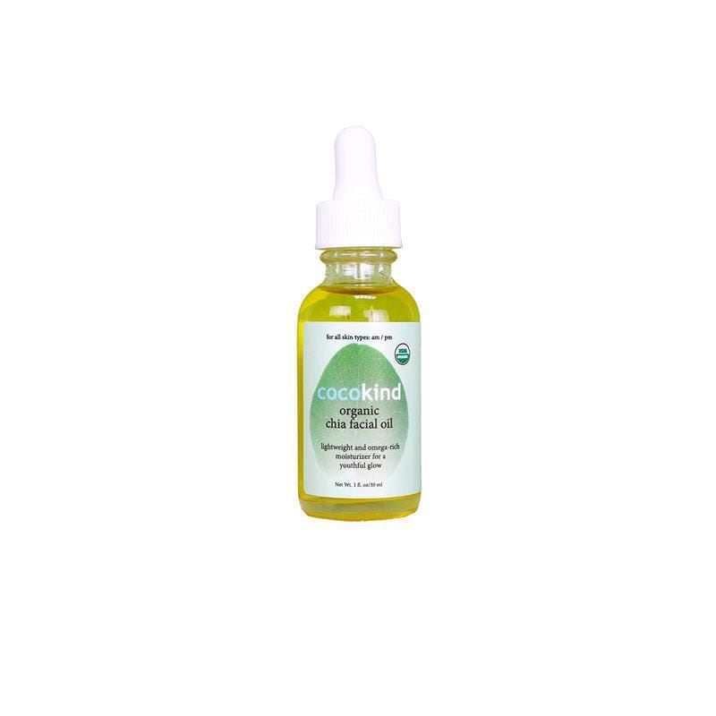 Organic Chia Facial Oil by Cocokind