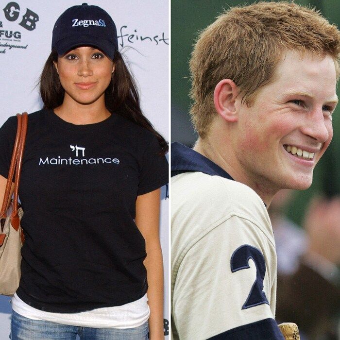 Meghan Markle and Prince Harry