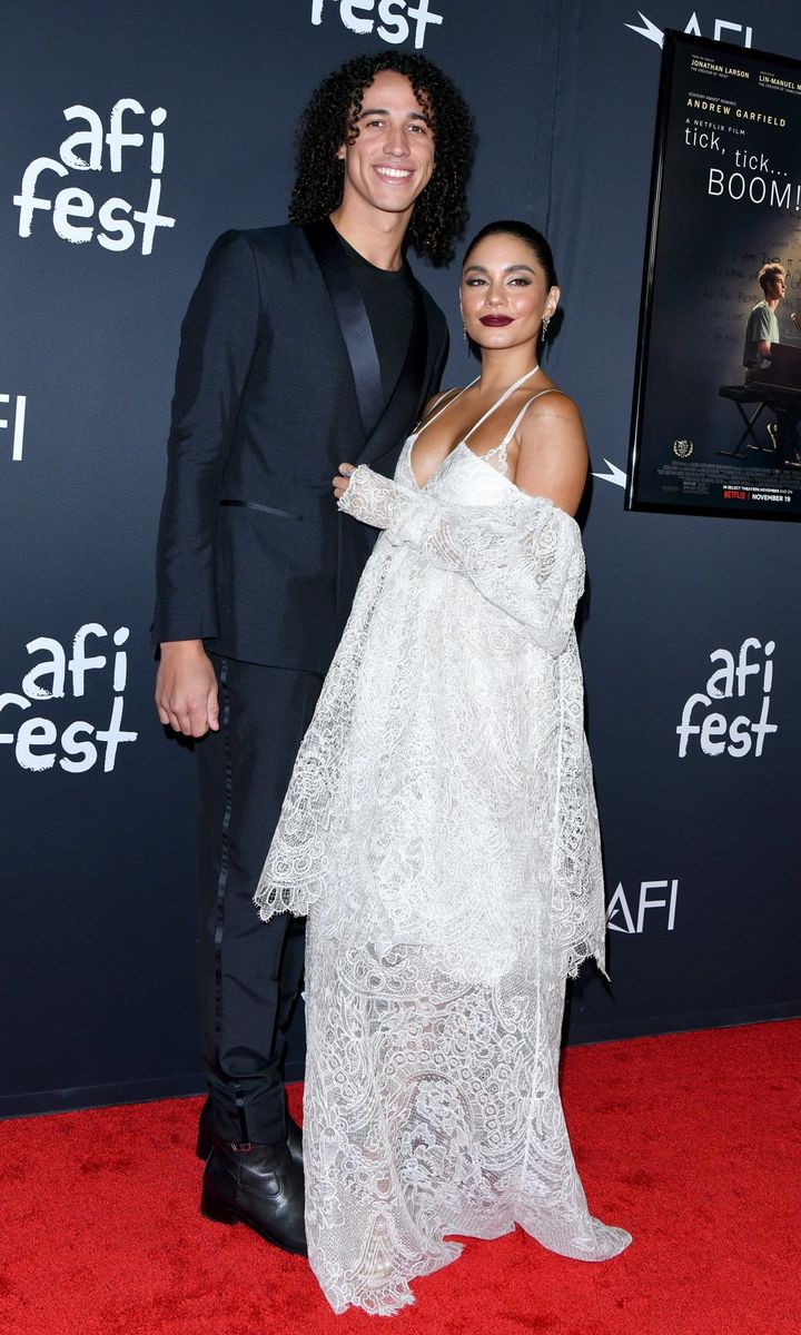 2021 AFI Fest   Opening Night Gala Premiere Of Netflix's "tick, tick…BOOM"   Arrivals