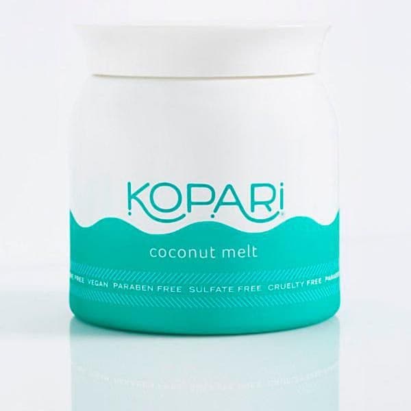 Coconut Melt de Kopari Beauty.