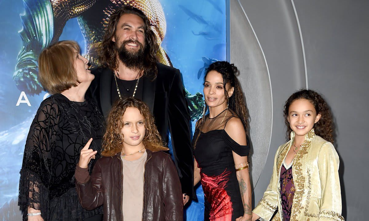 Premiere Of Warner Bros. Pictures' "Aquaman"   Red Carpet