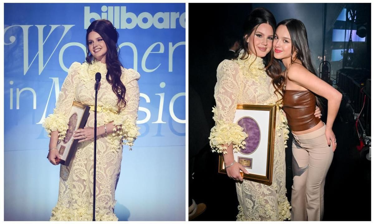 Billboard Women In Music   Show