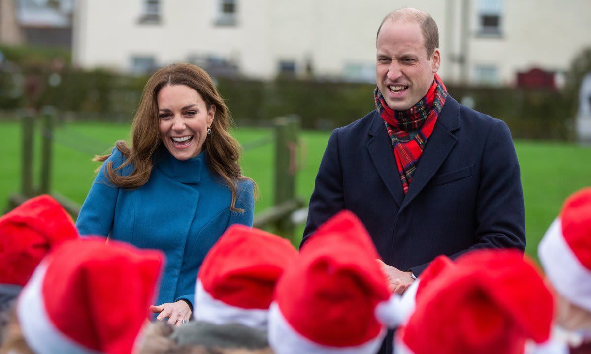 The Duke of Cambridge revealed during his radio appearance that he watches ‘Elf’ every Christmas