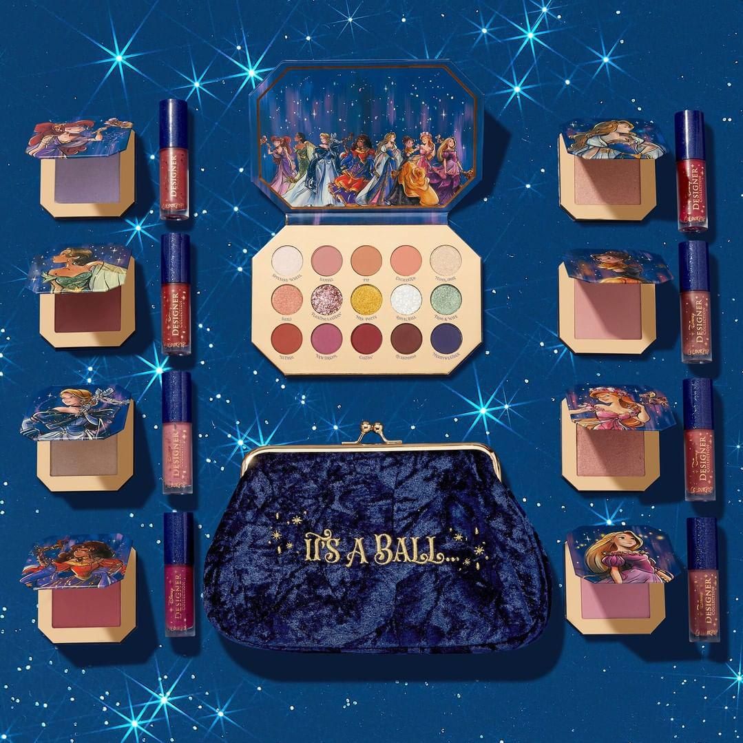 ColourPop x Disney