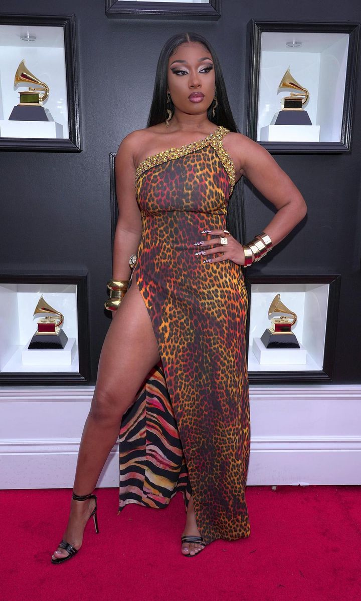 64th Annual GRAMMY Awards - Red Carpet