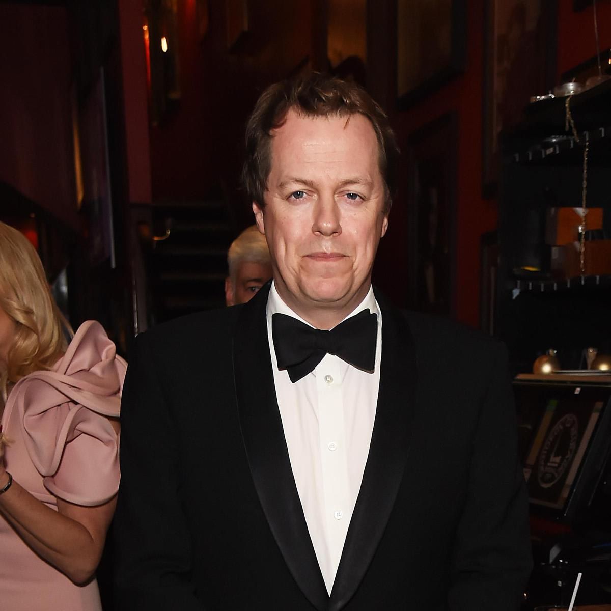 Tom Parker Bowles