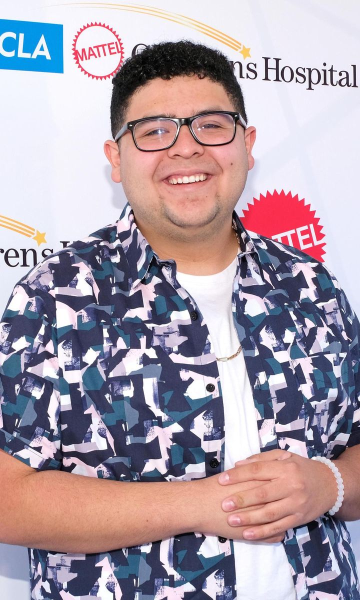 Rico Rodriguez