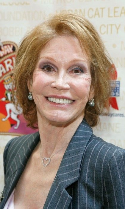 <b>Mary Tyler Moore - January 25</b>
Iconic TV actress Mary Tyler Moore passed away at 80-years-old after being hospitalized in Connecticut. The Emmy-winning star will be remembered for "turning the world on with her smile."
Mary's longtime representative, Mara Buxbaum, confirmed the sad news to People magazine, stating: "Today, beloved icon, Mary Tyler Moore, passed away at the age of 80 in the company of friends and her loving husband of over 33 years, Dr. S. Robert Levine."
Mary became known for playing Laura Petrie, Dick Van Dyke's wife on the <i>The Dick Van Dyke Show</i>. The groundbreaking actress was catapulted to stardom with her title role in <i>The Mary Tyler Moore Show</i>, which debuted in 1970. An actress, producer, and advocate for the Juvenile Diabetes Research Foundation, Mary will surely never be forgotten.
Photo: Andy Kropa/Getty Images