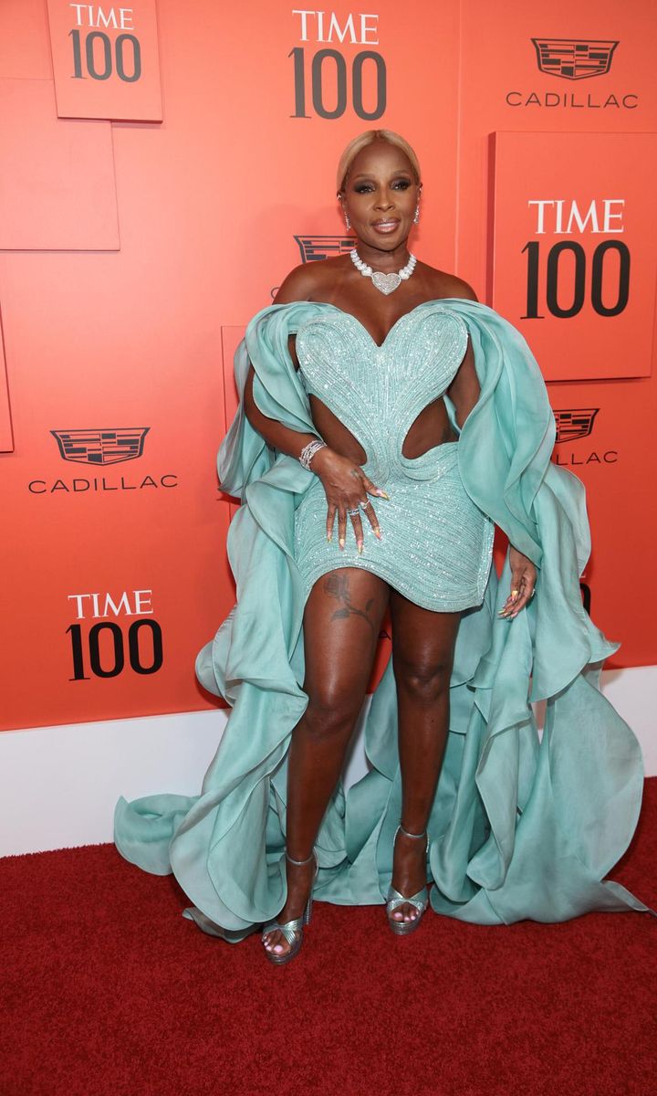 2022 TIME100 Gala - Red Carpet