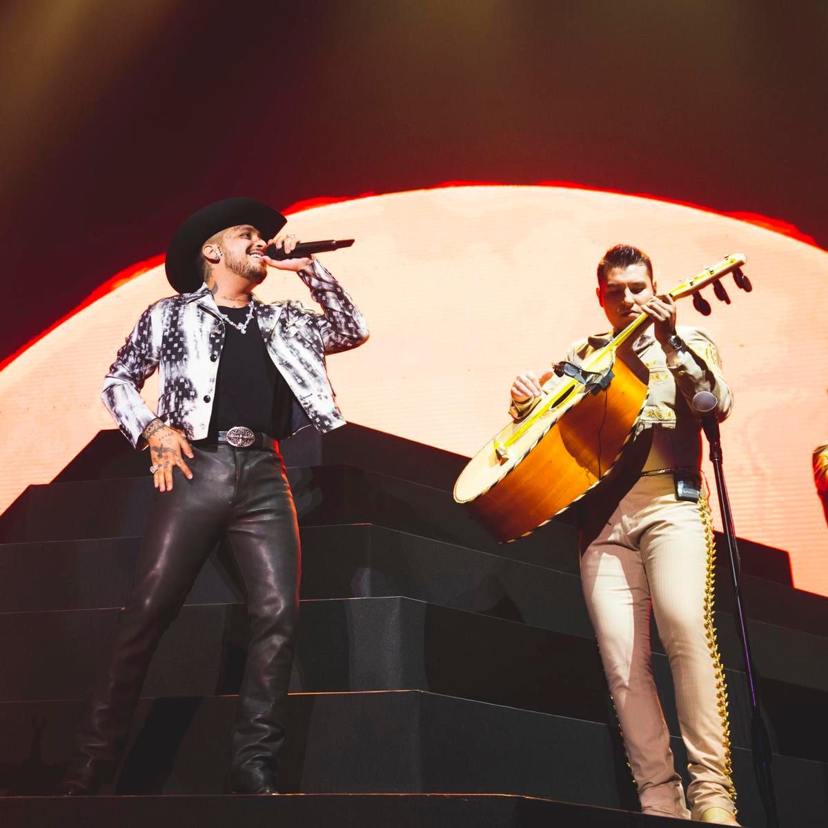 Christian Nodal Concert In Madrid