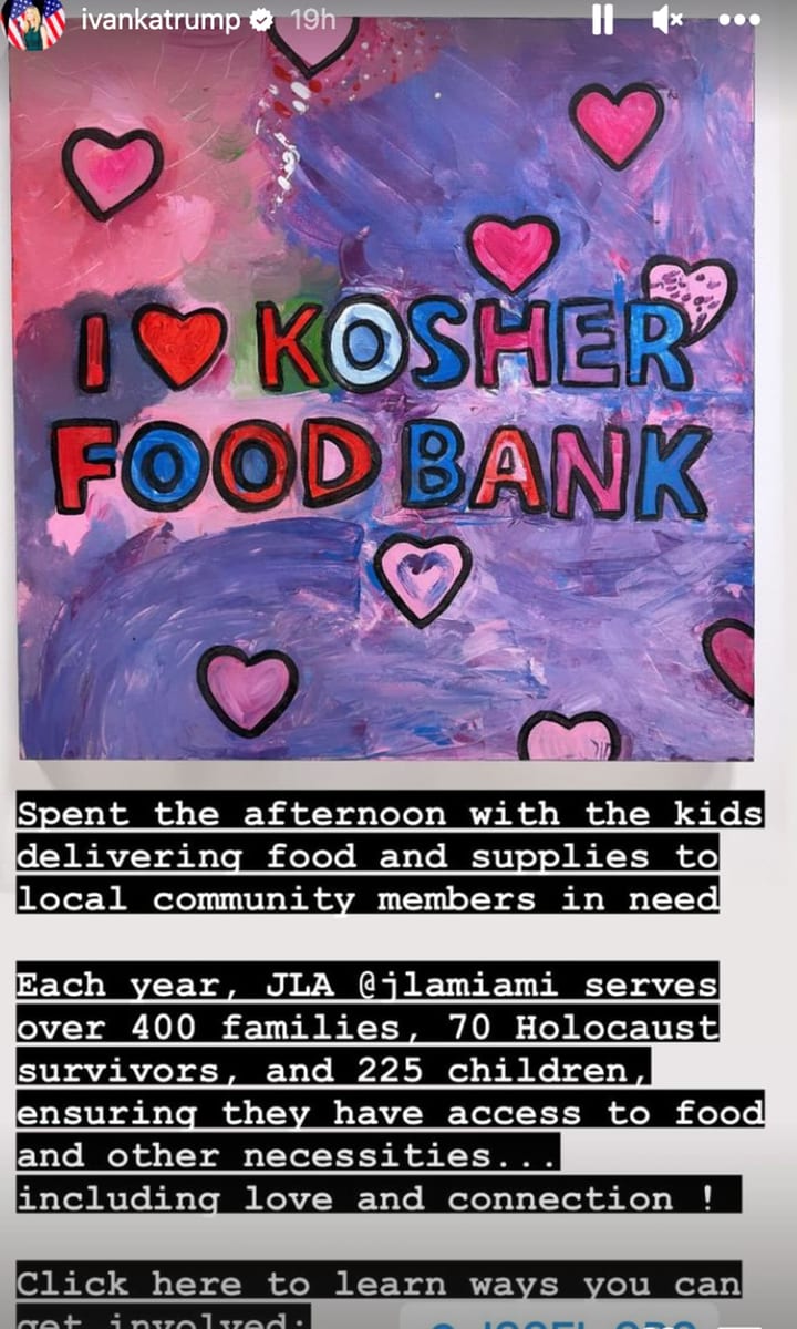 Food bank information