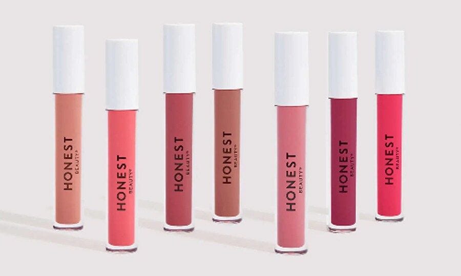 honest beauty lip stains