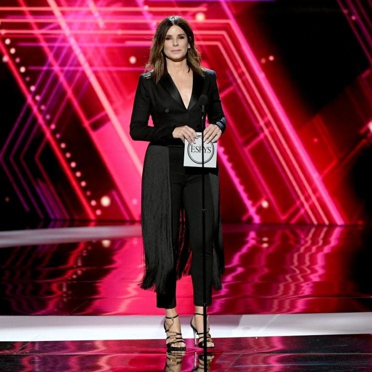 Sandra Bullock ESPYs