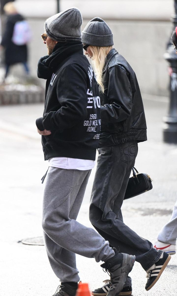 Gigi Hadid and Bradley Cooper