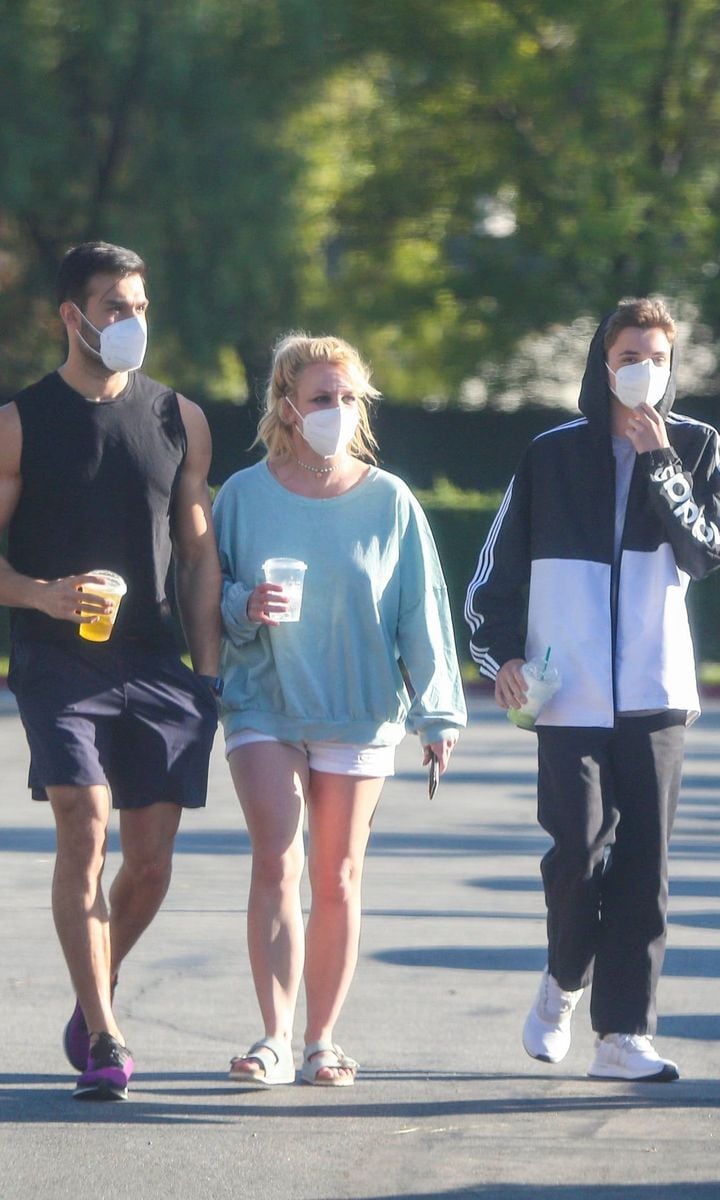 Britney Spears outing