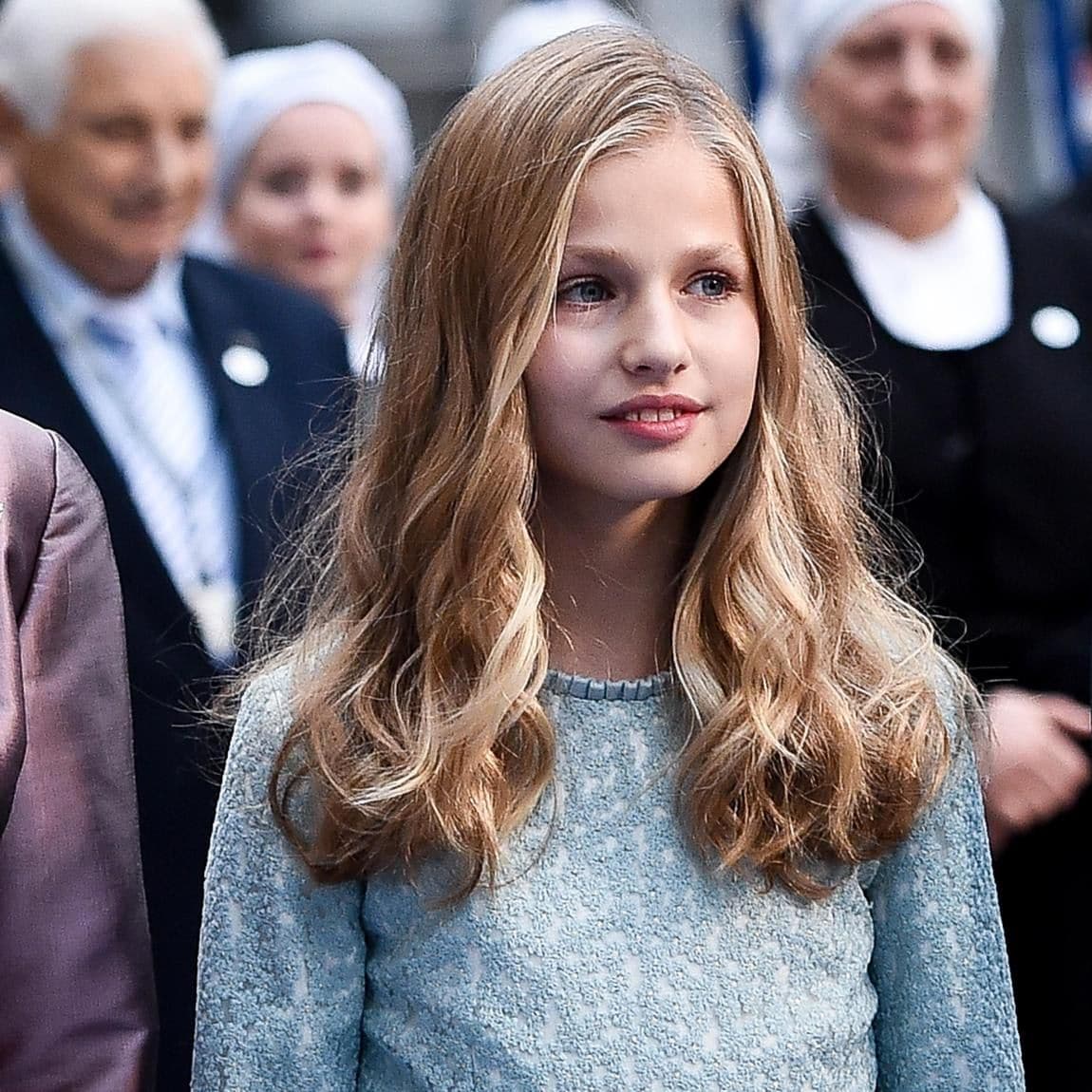 Arrivals - Princess of Asturias Awards 2019