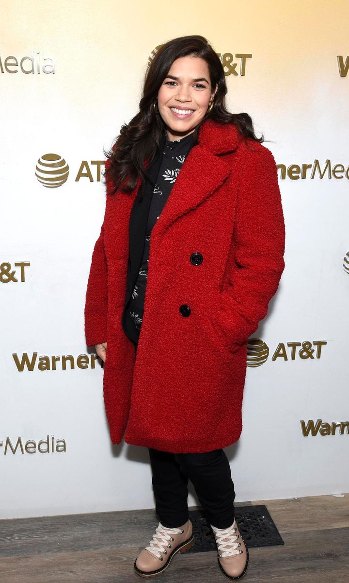 America Ferrera sundance