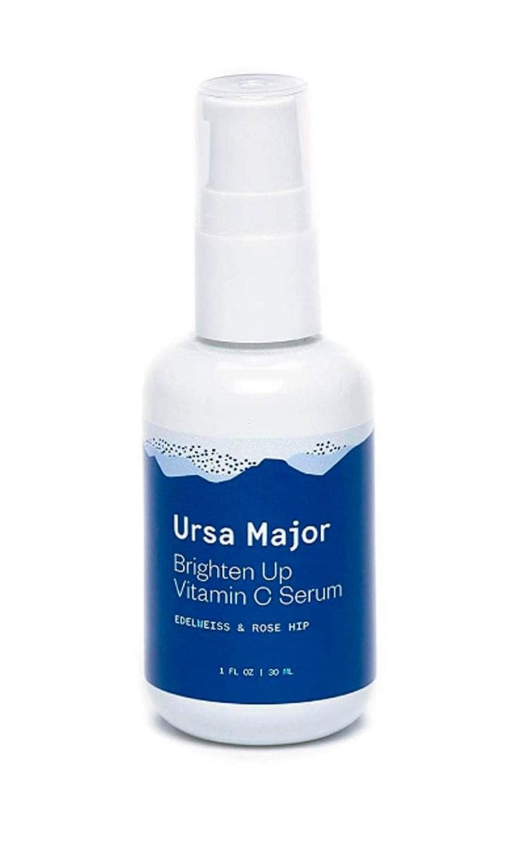 Ursa Major Brighten Up Vitamin C Serum