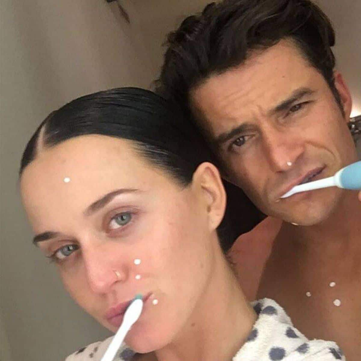 Katy Perry wishes a happy birthday to Orlando Bloom sharing never-before-seen photos