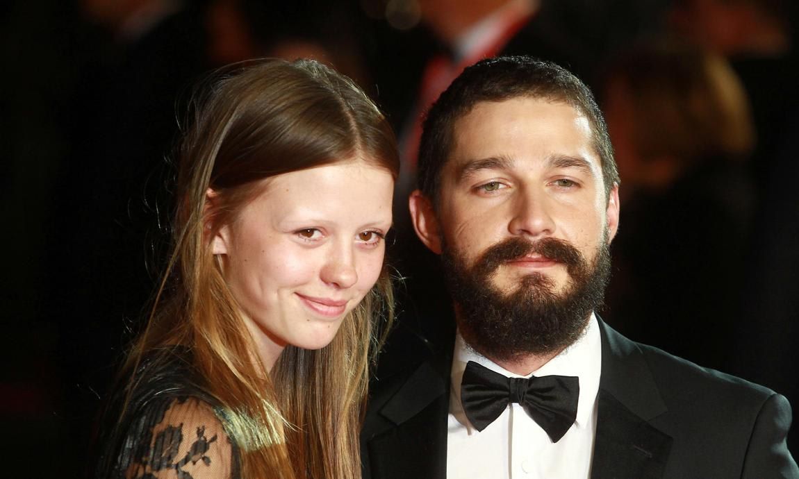 The Transformers actor was recently spotted with Mia Goth during an outing in March. And both were wearing wedding bands. The couple has had an on-and-off relationship for the past eight years but it seems like they are rekindling their love. Mia and Shia decided to part ways in 2018, but it seems like the global pandemic has reunited them again.
