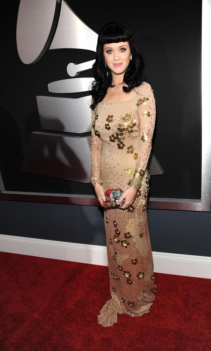 Grammy Awards red carpet 2010