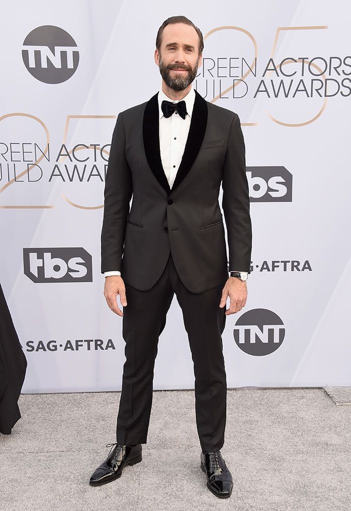 Joseph Fiennes SAG 2019