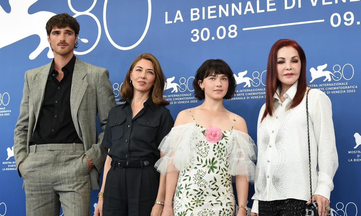 80 Venice International Film Festival 2023