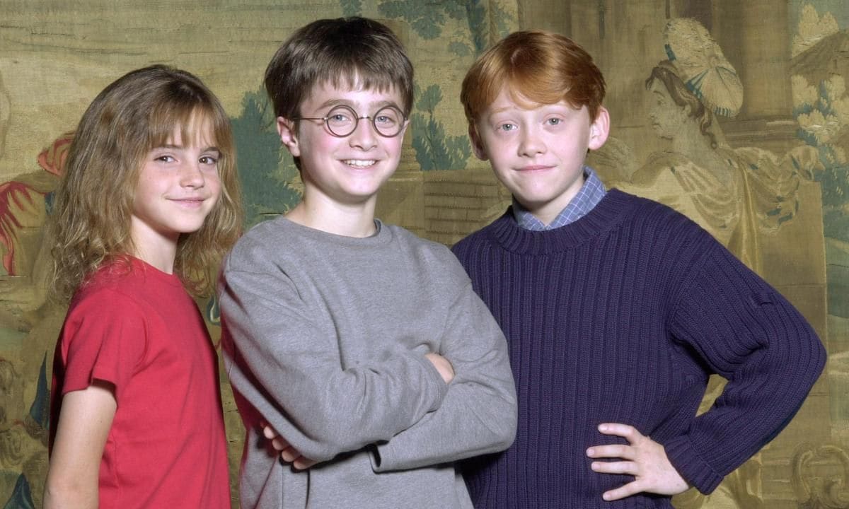 J.K. Rowling Books Goes To The Big Screen