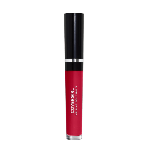 Cover Girl Melting Pout Matte Liquid Lipstick in Red Wedding