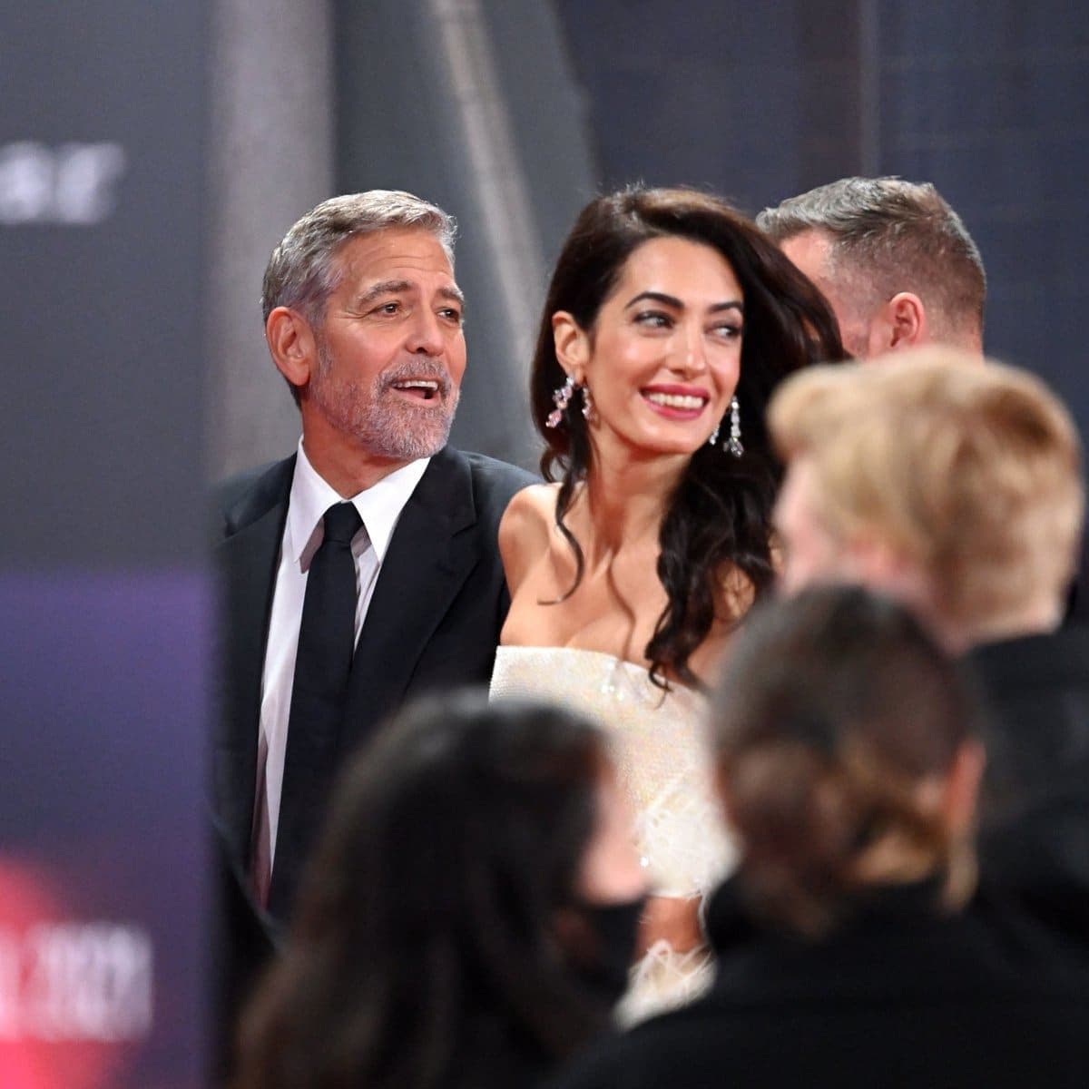 "The Tender Bar" Premiere   65th BFI London Film Festival