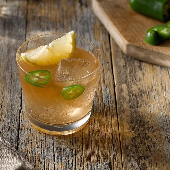 Spicy Buck by Casa Noble Reposado Tequila